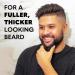 Beard Club Vitamin Spray for Facial Hair Growth | Natural Formula for Thicker Beards | Nourishing Growth Spray for All Skin Types - Buy Online on GoSupps.com