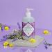 Nubian Heritage Hand Wash To Cleanse & Nourish Lavender & Wildflowers Nourishing Hand Soap 12.3 oz 3 Count - Buy Online on GoSupps.com