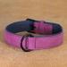 Didog Soft Padded Leather Dog Collar - Adjustable Durable Collar for Small to Large Dogs Purple - 33-40 cm - Buy Online on GoSupps.com