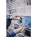 Shamrock 10112 Medium Latex Examination Gloves - 100 Count | Powder-Free, Fully Textured, Medical Grade, Food Safe - Buy Online on GoSupps.com