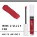 COVERGIRL Outlast Ultimatte One Step Liquid Lip Color in Wine O Clock - 0.12 Fl Oz - Buy Online on GoSupps.com