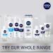 NIVEA Men Sensitive Cooling Shaving Gel 7 Oz - Soothing Hydrating & Perfect for Sensitive Skin - Buy Online Internationally - Buy Online on GoSupps.com