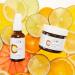 100% PURE Vitamin C Face Serum - Hydrating Glow Skin Care with ALA Aloe & Vitamin E Oil | Anti Aging Moisturizer for All Skin Types | Vegan - 1 Fl Oz - Buy Online on GoSupps.com