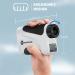 PEAKPULSE Golf Laser Rangefinder - 6 Pro Slope Version with Slope Mode, Flag Pole Lock, Vibration, Fast Focus System - Ideal for Golf & Hunting - White and Black - Gift Distance Finder - Buy Online on GoSupps.com