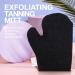 Bare by Vogue Exfoliating Mitt - Gentle Body Scrub for Smooth Skin - Buy Online on GoSupps.com