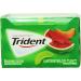 Trident Watermelon Twist Sugar Free Gum 18 Sticks 15 Count 1 lb - Buy Online on GoSupps.com