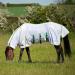 Gallop Combo Full Neck Lightweight Horse Bug Fly Rug UV Protection (6'6" White) 6'6" White - Buy Online on GoSupps.com