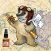 Badger Company Organic Beard Oil - Navigator | 1 fl oz (29.6 ml) - Natural Grooming Essential - Buy Online on GoSupps.com