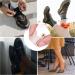 Bunion Toe Separators for Overlapping Toes - 2pcs Gel Toe Spacers with Loops | Bunion Corrector for Women Men - Buy Online on GoSupps.com