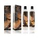Rozg  Cosmeceutical Grow Fast Shampoo & Conditioner Combo - Long Hair Fast  Natural Growth Factors with Argan and Biotin- Hair Growth Shampoo & Conditioner for Women & Men