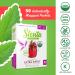 STEVITA Organic Stevia Extra Sweet - 50 Packets | USDA Organic, Non-GMO, Vegan, Kosher, Keto, Paleo, Gluten Free | No Calorie Sweetener - 50 Servings - Buy Online on GoSupps.com