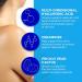 Andalou Naturals Deep Hydration Body Wash | Ultra-Nourishing Shower Gel with Hyaluronic Acid & Ceramides for Dry Skin | Gentle Exfoliating Cleanser 8.5 fl oz - Buy Online on GoSupps.com