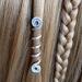Viking Hair Beads Spiral Coils - Beard and Dreadlock Jewelry Accessories - Buy Online on GoSupps.com