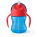 Philips Avent My Bendy Straw Cup 7oz 2pk - Assorted Colors | SCF790/00 - Buy Online on GoSupps.com