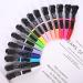 HH&LL Alligator Hair Clips - 30pcs, 15 Colors | Styling Sectioning Clips - Buy Online on GoSupps.com