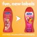 Softsoap Pomegranate and Mango Body Wash Shower Gel for Women - 20 fl oz (Pack of 4) - Buy Online on GoSupps.com