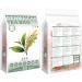 100% Pure Natural Herbal Tea Genmaicha Tea Bag 250g/8.81oz (5g*50bags) th Wang Mi sans additifs sans OGM - Buy Online on GoSupps.com