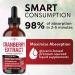 NEW AGE Cranberry Concentrate Liquid Drops Cranberry Drops (Vaccinium macrocarpon) Extract Urinary Tract & Bladder Support Antioxidant Protection Vegan Alcohol-Free Sugar-Free 4 fl oz 2 Fl Oz (Pack of 2) - Buy Online on GoSupps.com