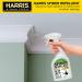 Harris Spider Repellent Spray 20oz - Indoor and Outdoor Use - Buy Online on GoSupps.com