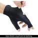 Quick-Drying Breathable Billiard Gloves for Shooters | Black Left Hand S/M | Perfect for Snooker & Queue Sports - Shop Now! - Buy Online on GoSupps.com