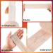 16 Rolls Elastic Adhesive Bandage Tape for Sports Injuries - Self Adherent Cohesive Wrap for Ankle, Knee, Wrist Sprains - 2 Inch x 5 Yard - Ideal for Pets - Buy Online on GoSupps.com