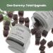 Cured 3 in 1 - Pure Himalayan Shilajit Gummies for Men & Women | Sea Moss Ashwagandha, & Manuka Honey Organic with 85+ Trace Minerals | All-Natural & 100% Vegan | Non-GMO | Made in America - Buy Online on GoSupps.com