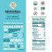 Sunny Fruit Have A Ball Organic Fruit & Nut Snacks - Fig & Walnut, 4.44 oz | Healthy Snack Choice - Buy Online on GoSupps.com