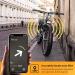 Anti-Lost Airtag Bicycle Bracket | Secure Theft Protection for Apple Airtag with Screws & Accessories - Buy Online on GoSupps.com