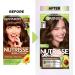 Garnier Nutrisse Ultra Color Permanent Hair Dye Vibrant Long-Lasting Colour Vegan Formula Nourished Hair Protects Hair Against Dryness 500 Medium Brown 1 Application Packaging May Vary BROWN SHADES 500 Medium Brown - Buy Online on GoSupps.com