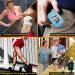 AVTREK Precise 3D Mini Pedometer - Ideal for Walking Running & Hiking - Compact & Lightweight Black - Buy Online on GoSupps.com