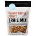 Amazon Brand - Happy Belly Peanut Butter Plenty Trail Mix, 44 Ounce
