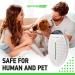 Ultrasonic Pest Repeller - 2 Pack Indoor Plug-in Pest Control Device for Home, Office, Hotel, Warehouse - Buy Online on GoSupps.com