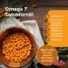 HealthSpan Omega 7 Sanddorn Oil 500 mg High Omega-7 & Omega-9 | Vitamin A & Carotenoids | Vegan | 60 Capsules for Women's Health - Buy Online on GoSupps.com