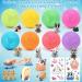 Tacobear Kids Bath Bombs 8 Pack with Surprise Toy Inside - Organic Bubble Fizz Spa Set for Boys, Girls, Toddlers - Ideal Birthday, Christmas Gift - Buy Online on GoSupps.com