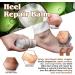 Cracked Heel Repair Cream Heel Balm Foot Cream for Cracked Heels and Dry Skin Calluses Feet Cracked Heel Repair Balm Hydrates and Softens Dry Feet 70G (Coconuts) - Buy Online on GoSupps.com