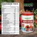 Greens+ Organic Reds Superfood Powder Organic Super Veggie Capsules - Buy Online on GoSupps.com