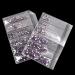 Jollin 3456pcs Flatback Rhinestones Glass Charms Diamantes Gems Stones for Nail Art 6 Size ss4 ss12 Light Purple AB - Buy Online on GoSupps.com