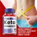 Healthy My Keto Gummies - Vegan Formula with ACV for Weight Loss - 1000mg Apple Cider Vinegar (60 Gummies) - Buy Online on GoSupps.com