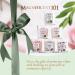 101 Long-Lasting Manifestation & Intention Aromatherapy Candles | Set of 6 | 100% Soy Wax | 84-Hour Burn | Energy Cleansing & Manifestation - Buy Online on GoSupps.com