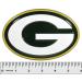 Green Bay Packers NFL Large Logo Hitch Cover - Durable & Stylish Trailer Accessory | Siskiyou Sports - Buy Online on GoSupps.com