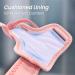 Curecare Thumb Bandage - Removable Thumb Rail for Day/Night Support Orthosis for Arthritis & Tendonitis - S/M Pink - Buy Online on GoSupps.com