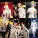 2 Rolls Halloween Mummy Bandage Wrap - Self-Adhesive White Stretch for Cosplay & Photography Props - Buy Online on GoSupps.com