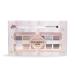Revolution Beauty The Rebel Icon Eyeshadow Palette Gift Set Holiday Set with Smokey Icon Eyeshadow Palette & Eye Blending Brush Vegan & Cruelty-Free