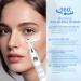 Eye Serum, Under Eye Cream For Dark Circles, 8% Caffeine Eye Serum For Women & Men, Eye Cream Anti Aging With 360 Massage Ball, Eye Cream For Puffiness And Bags Under Eyes, Eye Serum For Fine Lines - Buy Online on GoSupps.com