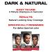 SoftSheen-Carson Dark & Natural Men's Hair Color - 5 Min Gray Coverage, Jet Black, Ammonia-Free - 1 Pack - Buy Online on GoSupps.com