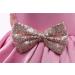NNJXD Baby Girls Flower Princess Birthday Party Dress 730 Pink-a | Size 2-3 Years - Buy Online on GoSupps.com