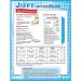 Jiffy Corn Muffin Mix America's Favorite Net Wt 40 Oz 40 Ounces - Buy Online on GoSupps.com