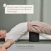 Liebscher & Bracht Original Back Rescuers - Back Extensor & Trainer with Groove for Spine | Made in Germany | App Exercises Included - International Shipping Available - Buy Online on GoSupps.com