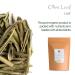 Organic Olive Leaf Tea - Premium Dried Olive Leaves - 100g - Rich in Antioxidants & Natural Wellness - Buy Online on GoSupps.com