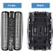 70S Replacement Part for Series 7 S7 Shaver Head 2 Packs 70S 2 Pack Easyshave Grid Electric Shaver Compatible with Braun Ser - Buy Online on GoSupps.com